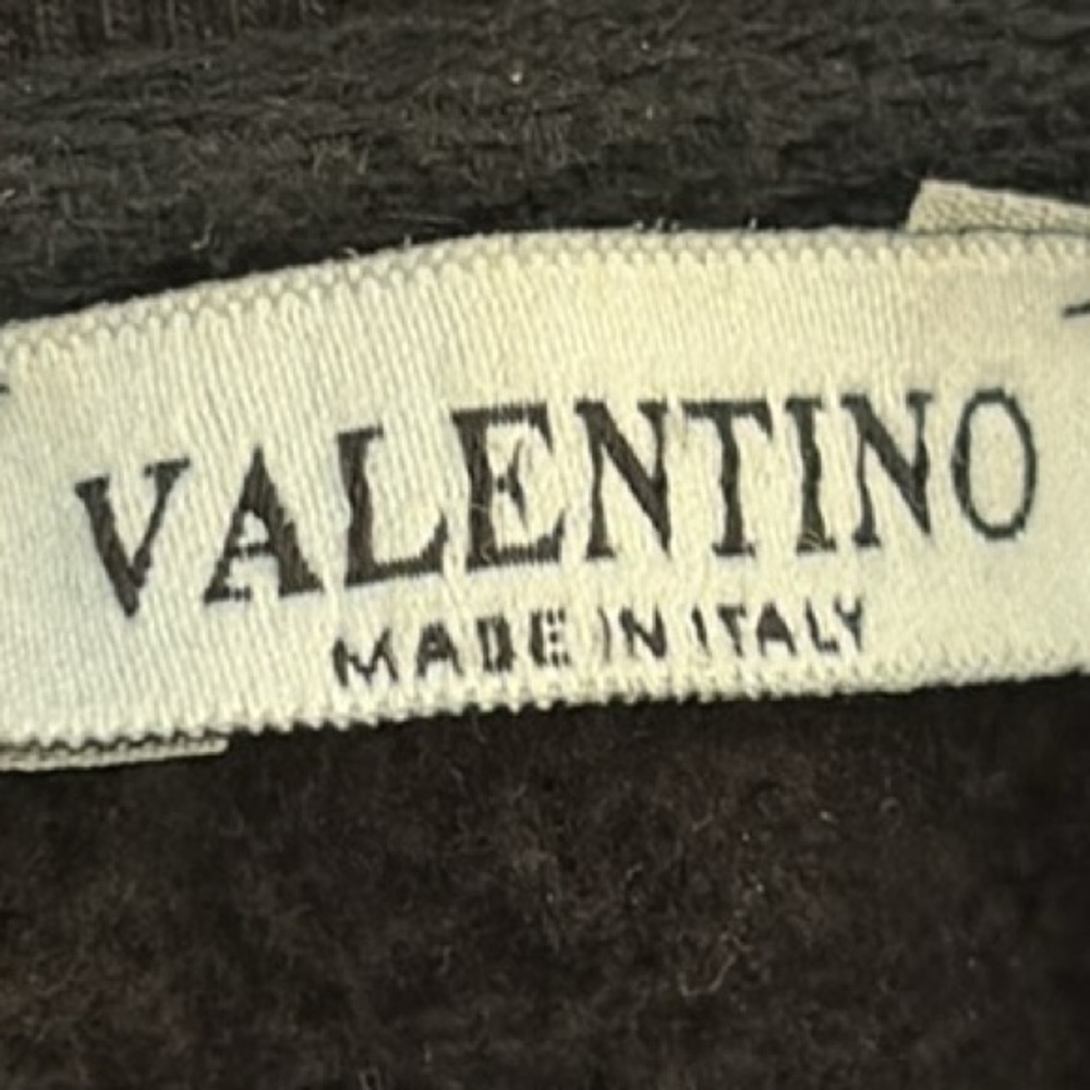 [Valentino] Vintage Puffer Camouflage Full-Zip Lightweight Bomber Jacket Men’s L - Picture 12 of 14